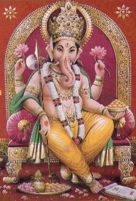 Ganesh Chaturthi Bytesize  Sanskriti - Hinduism and Indian